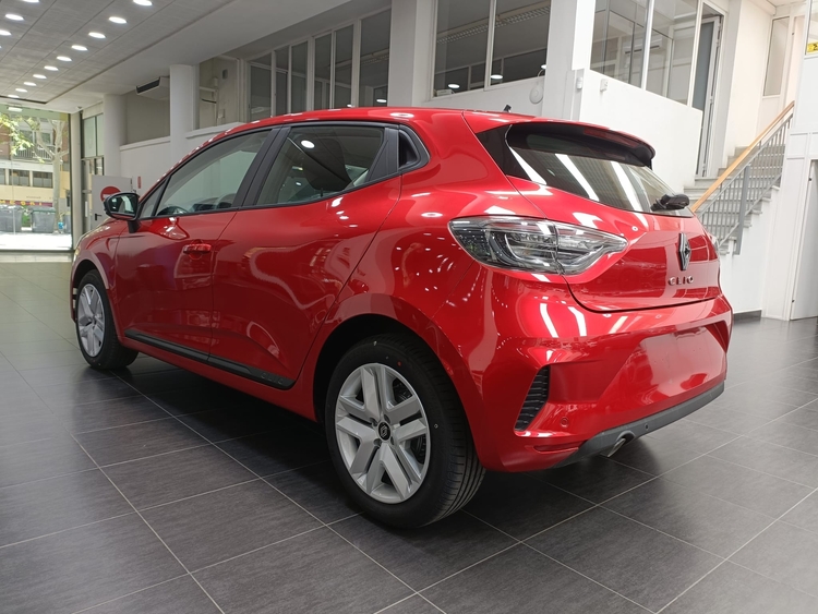 Renault Clio Evolution foto 3