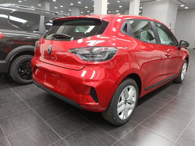 Renault Clio Evolution foto 4