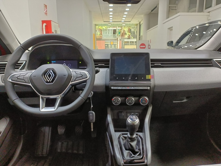 Renault Clio Evolution foto 6