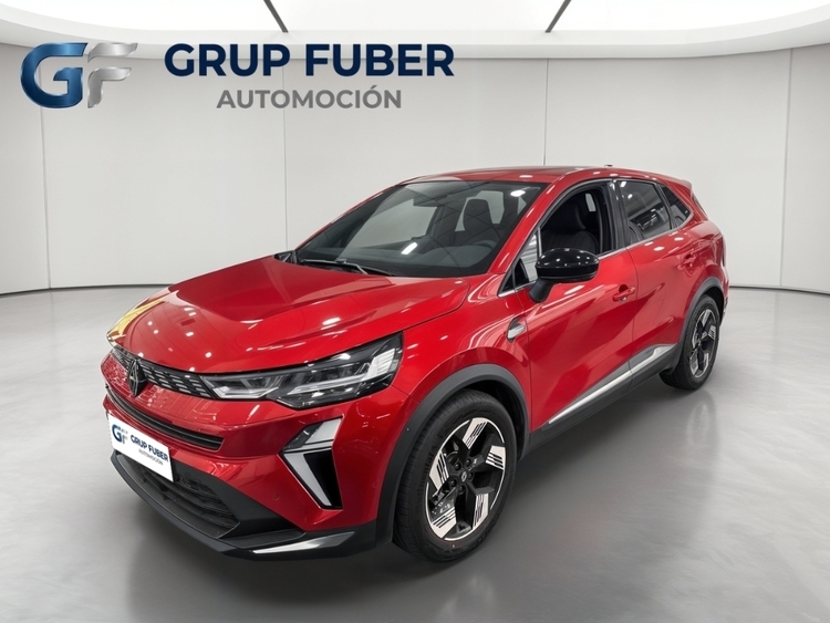 Renault Symbioz 145 E-Tech Full Hybrid Techno foto 2