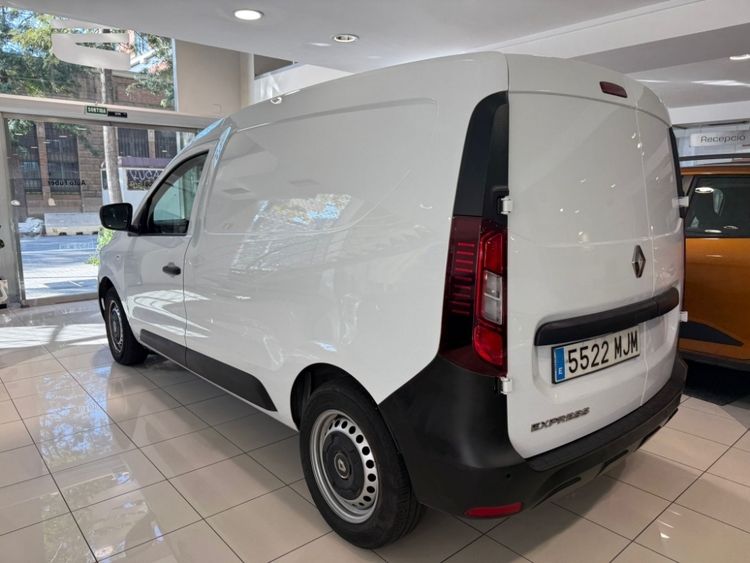 Renault Express Advance foto 5