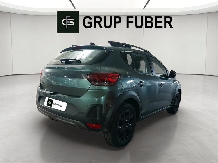 Dacia Sandero Stepway Extreme foto 4