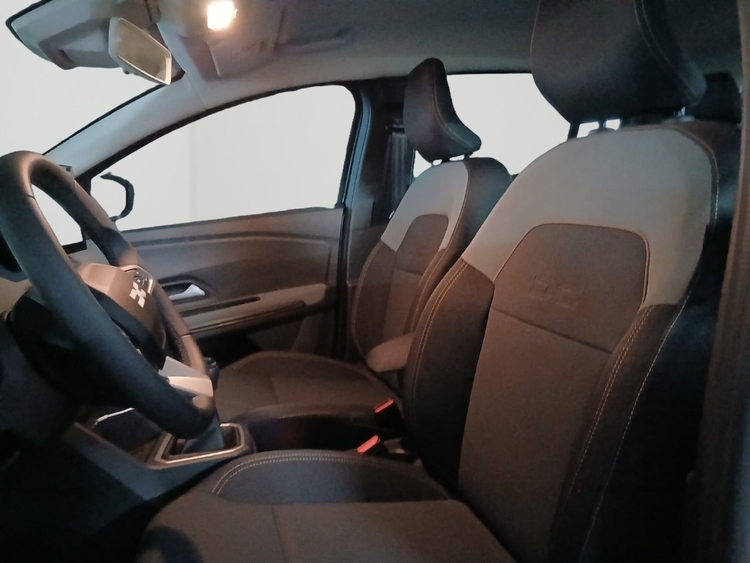 Dacia Sandero Stepway Extreme foto 7