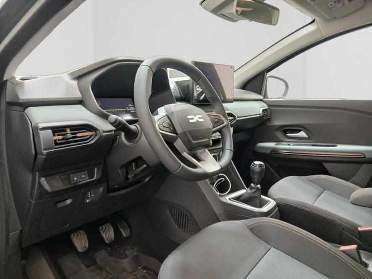 Dacia Sandero Stepway Extreme foto 9