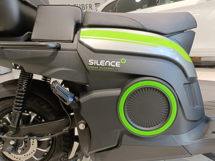 Silence Scutum S02 foto 9