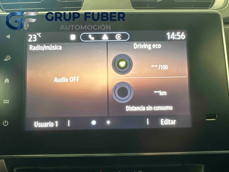 Renault Express Advance foto 14