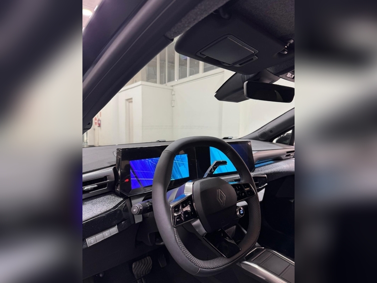 Renault Clio VI 160 E-Tech Full Hybrid Techno foto 7