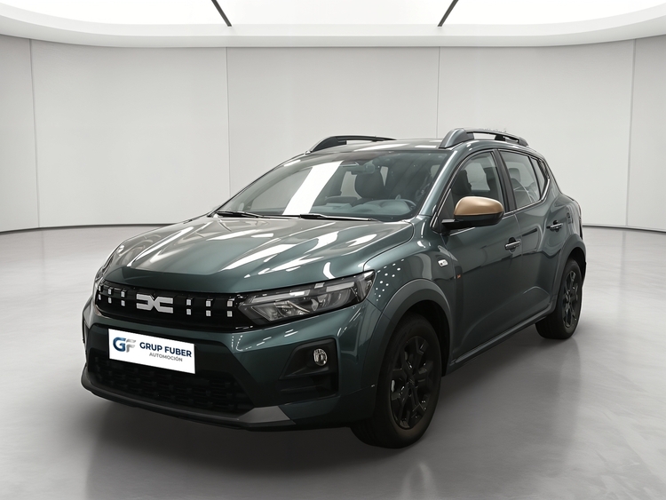 Dacia Sandero Stepway Extreme foto 2