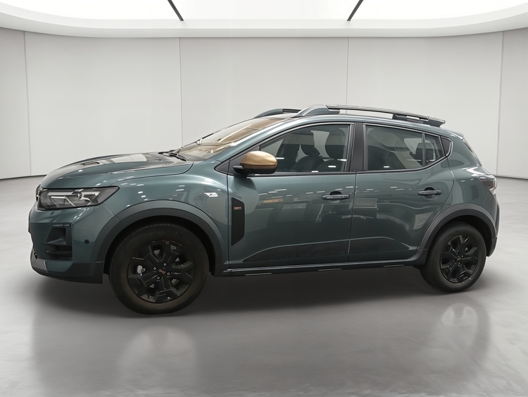 Dacia Sandero Stepway Extreme foto 3