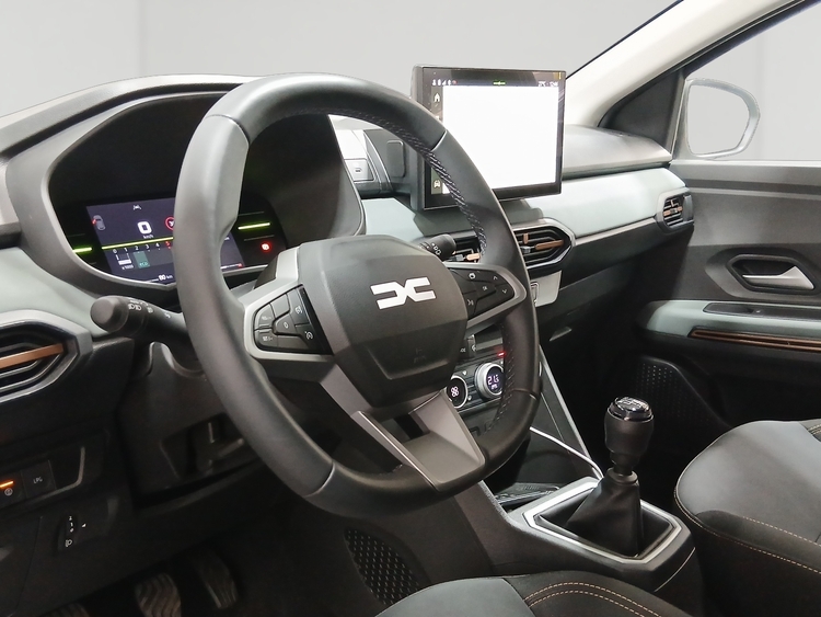 Dacia Sandero Stepway Extreme foto 13