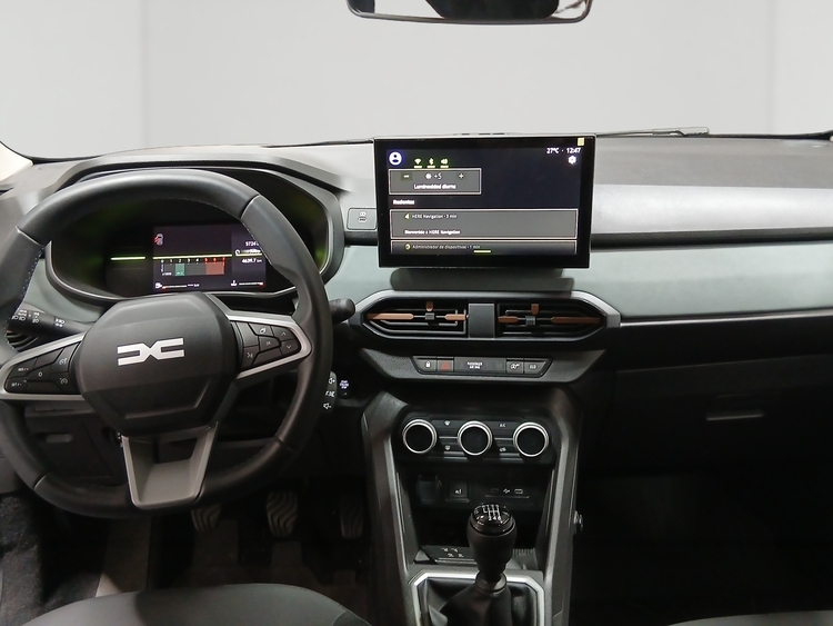 Dacia Sandero Stepway Extreme foto 17