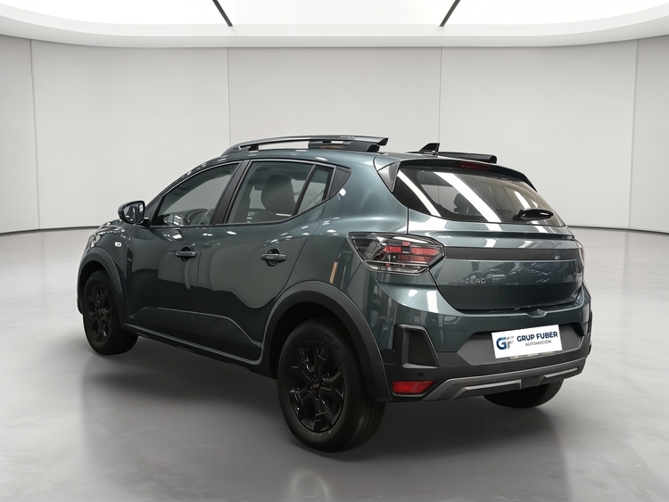 Dacia Sandero Stepway Extreme foto 4