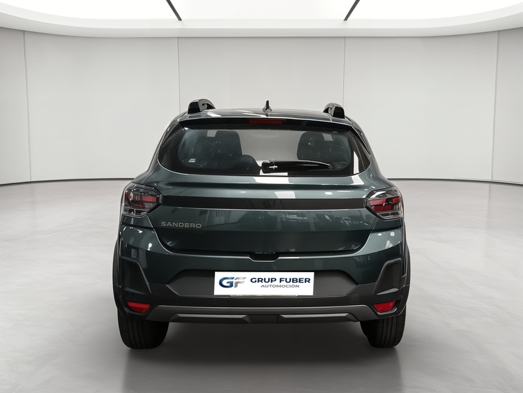 Dacia Sandero Stepway Extreme foto 5