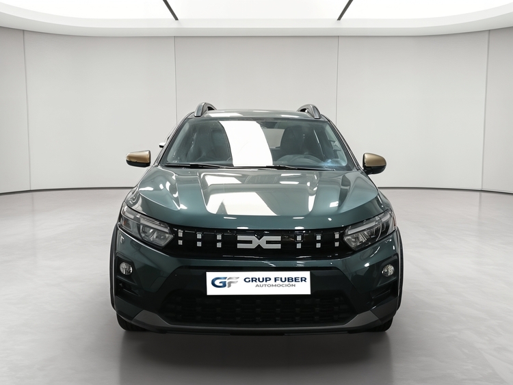 Dacia Sandero Stepway Extreme foto 9