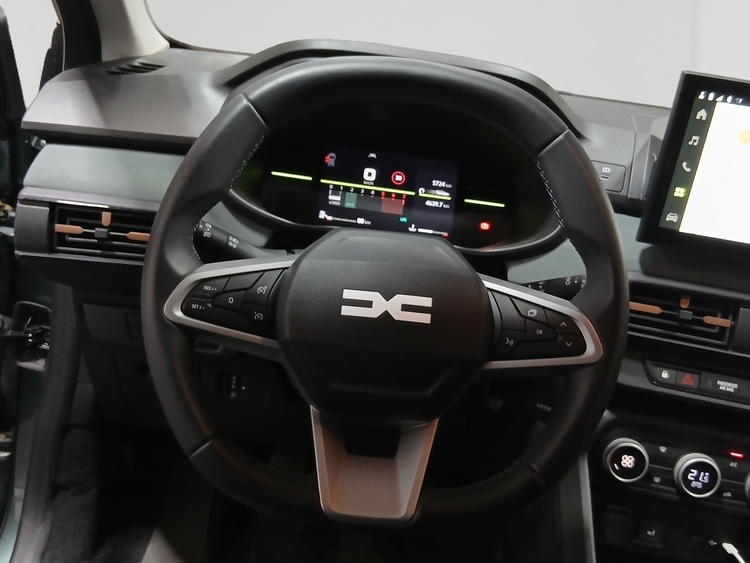 Dacia Sandero Stepway Extreme foto 11
