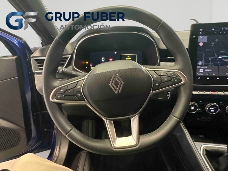 Renault Clio Techno foto 11
