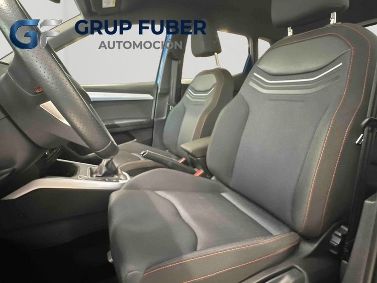 Seat Arona FR XM foto 12