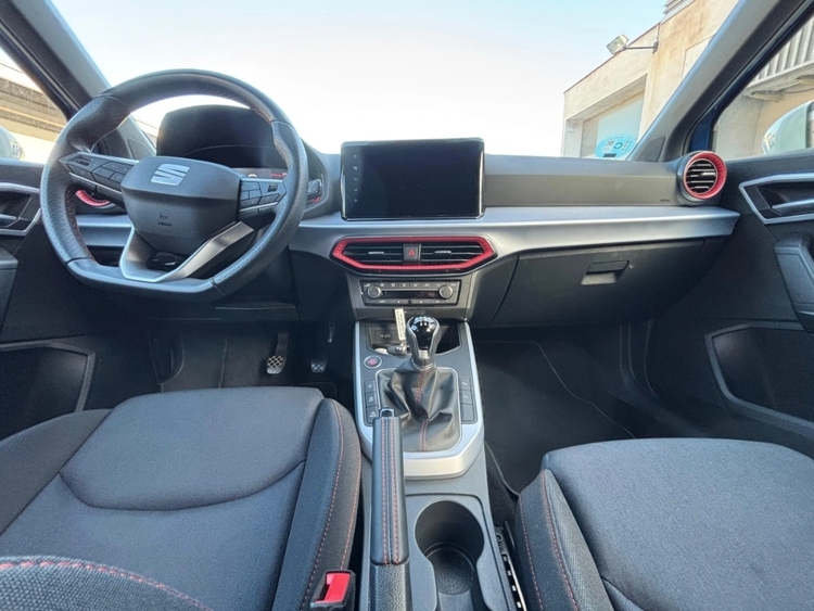 Seat Arona FR XM foto 9
