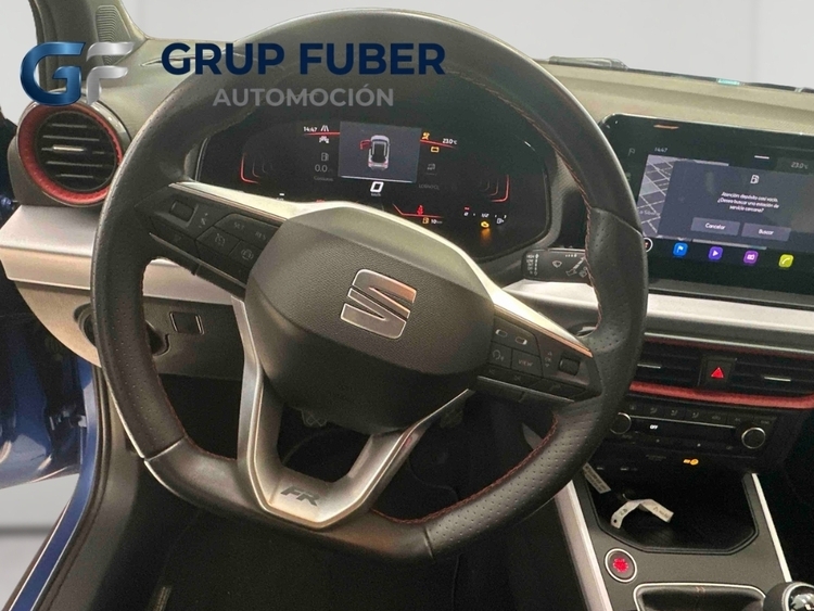 Seat Arona FR XM foto 11