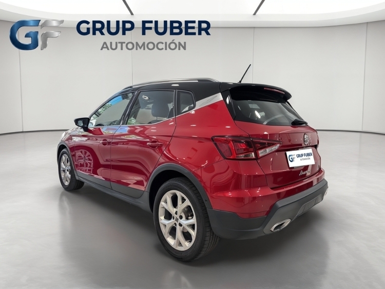 Seat Arona FR XM foto 4