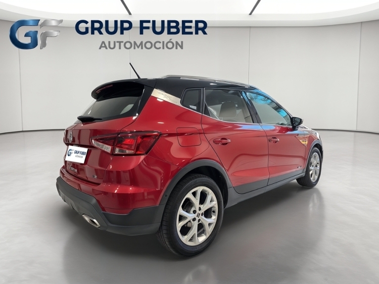 Seat Arona FR XM foto 5