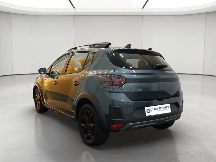 Dacia Sandero Stepway Extreme foto 3
