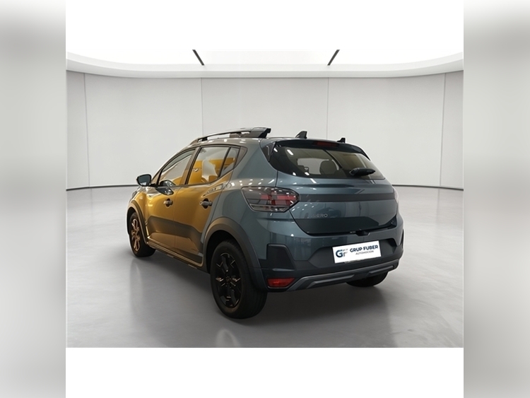 Dacia Sandero Stepway Extreme foto 17