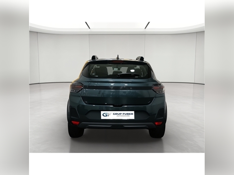 Dacia Sandero Stepway Extreme foto 18