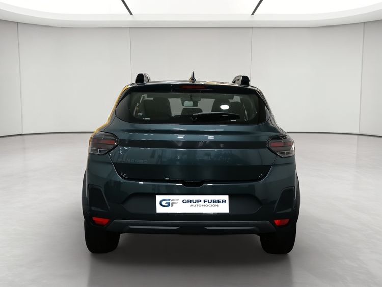 Dacia Sandero Stepway Extreme foto 5