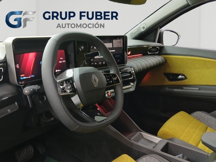 Renault 5 E-Tech 150 autonomía confort Iconic cinq foto 10