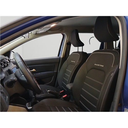 DACIA DUSTER PRESTIGE miniatura 22