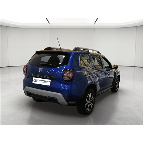 DACIA DUSTER PRESTIGE foto 17