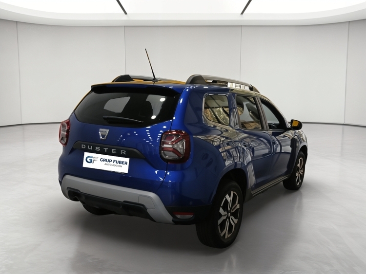 DACIA DUSTER PRESTIGE foto 7