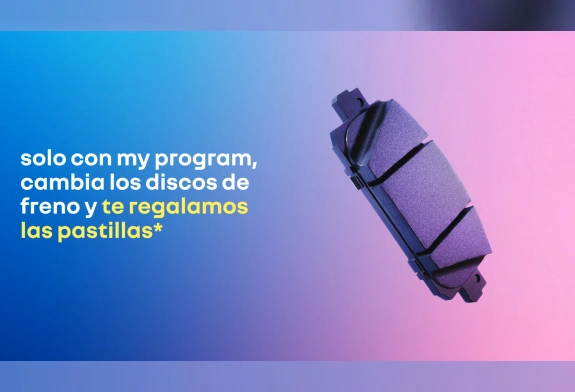 Promoción Frenado
