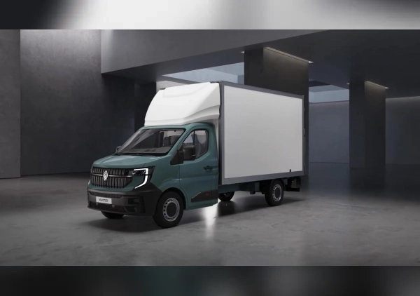 Renault Master Gran Volumen E-tech imagen 1
